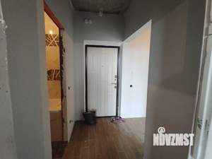 1-к квартира, вторичка, 38м2, 8/19 этаж