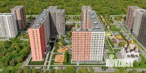 1-к квартира, вторичка, 40м2, 16/17 этаж