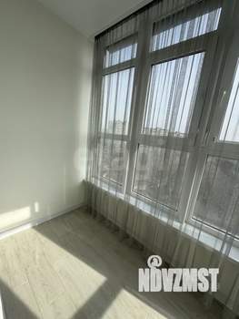 1-к квартира, вторичка, 40м2, 11/25 этаж