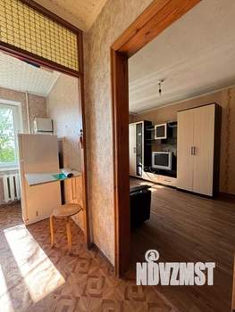 1-к квартира, вторичка, 22м2, 6/9 этаж