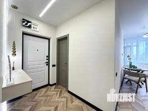 2-к квартира, вторичка, 53м2, 9/25 этаж