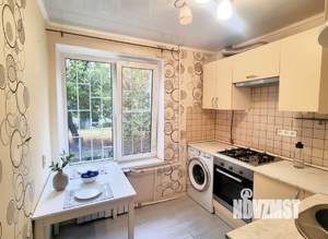 1-к квартира, вторичка, 40м2, 1/9 этаж