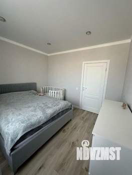 3-к квартира, вторичка, 66м2, 6/9 этаж