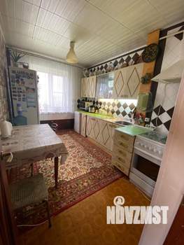 3-к квартира, вторичка, 60м2, 10/10 этаж