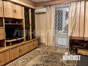 2-к квартира, вторичка, 50м2, 1/2 этаж