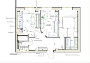 2-к квартира, вторичка, 56м2, 24/24 этаж