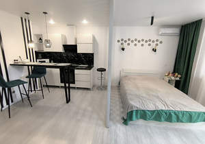 Студия квартира, вторичка, 37м2, 3/18 этаж