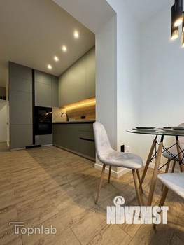 1-к квартира, вторичка, 41м2, 6/22 этаж