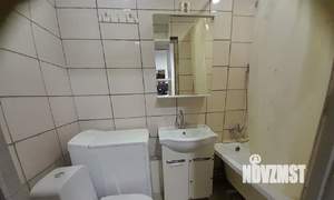 1-к квартира, вторичка, 27м2, 2/6 этаж