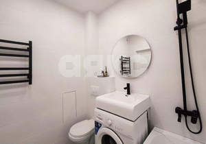 1-к квартира, вторичка, 42м2, 15/20 этаж