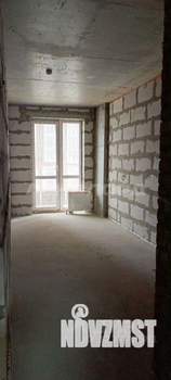 1-к квартира, вторичка, 40м2, 7/25 этаж