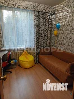 3-к квартира, вторичка, 60м2, 4/4 этаж