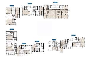 2-к квартира, вторичка, 79м2, 1/8 этаж