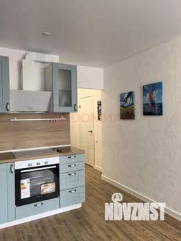 1-к квартира, вторичка, 37м2, 10/17 этаж