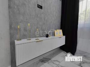 1-к квартира, вторичка, 40м2, 2/24 этаж