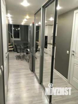 1-к квартира, вторичка, 42м2, 3/5 этаж