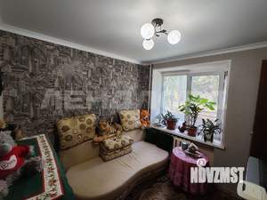 3-к квартира, вторичка, 60м2, 2/9 этаж