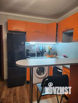 1-к квартира, вторичка, 35м2, 4/5 этаж