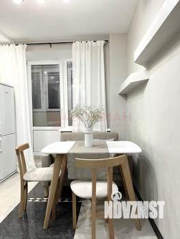 1-к квартира, вторичка, 49м2, 16/17 этаж