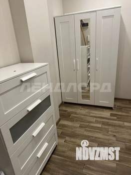 Студия квартира, вторичка, 29м2, 11/21 этаж