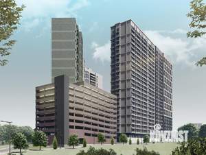 3-к квартира, вторичка, 70м2, 21/25 этаж