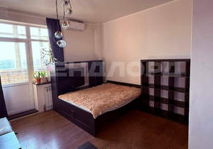 Студия квартира, вторичка, 37м2, 9/16 этаж