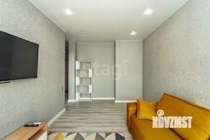 1-к квартира, вторичка, 36м2, 20/25 этаж