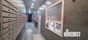 1-к квартира, вторичка, 37м2, 22/24 этаж