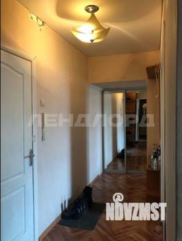 2-к квартира, вторичка, 51м2, 6/9 этаж