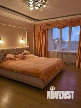 4-к квартира, вторичка, 164м2, 16/18 этаж