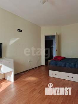 1-к квартира, вторичка, 43м2, 17/18 этаж