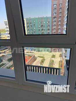 1-к квартира, вторичка, 40м2, 8/19 этаж