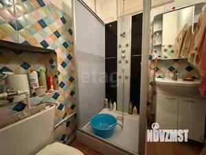 3-к квартира, вторичка, 44м2, 2/4 этаж