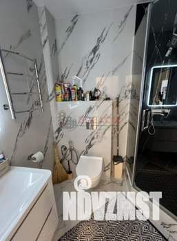 1-к квартира, вторичка, 41м2, 23/25 этаж
