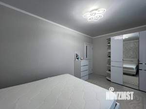 3-к квартира, вторичка, 74м2, 9/24 этаж