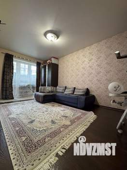 1-к квартира, вторичка, 36м2, 2/5 этаж