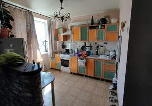 1-к квартира, вторичка, 36м2, 9/9 этаж