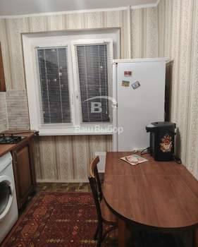 1-к квартира, вторичка, 30м2, 4/9 этаж