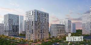 1-к квартира, вторичка, 31м2, 12/17 этаж