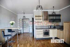 Студия квартира, вторичка, 40м2, 11/19 этаж