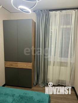 1-к квартира, вторичка, 35м2, 17/26 этаж