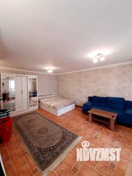 Студия квартира, вторичка, 33м2, 4/6 этаж