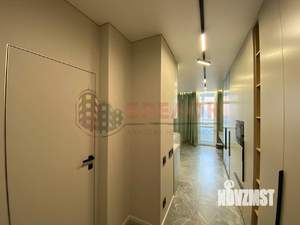 Студия квартира, вторичка, 30м2, 4/25 этаж