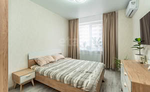 2-к квартира, вторичка, 56м2, 13/24 этаж