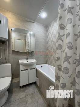 1-к квартира, вторичка, 33м2, 4/19 этаж