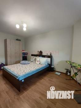 1-к квартира, вторичка, 39м2, 15/19 этаж