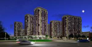 2-к квартира, вторичка, 59м2, 10/24 этаж