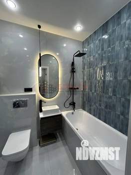 1-к квартира, вторичка, 36м2, 4/24 этаж