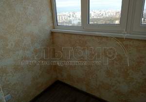 1-к квартира, вторичка, 43м2, 12/24 этаж