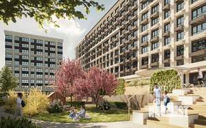 2-к квартира, вторичка, 72м2, 5/10 этаж